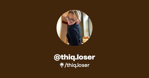 thiqloser porn|Search Results for thiq